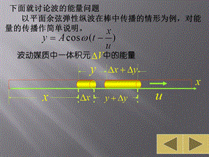 大学物理波的能量课件.pptx