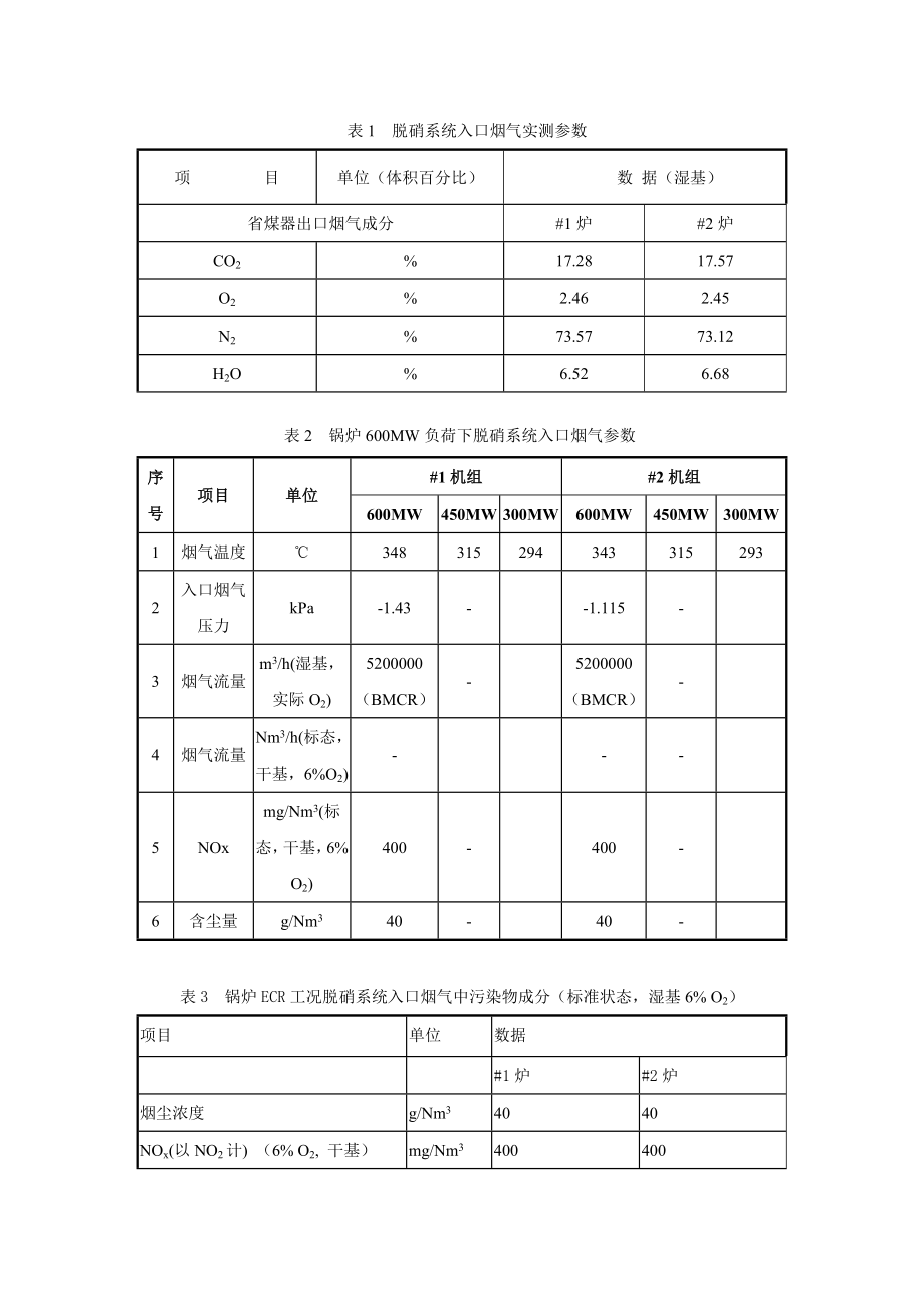 600MW机组脱硝改造设备说明书.doc_第2页