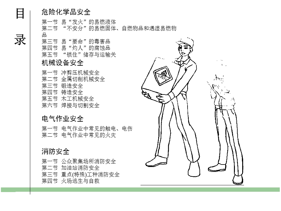 员工安全培训系列之危险化学品安全课件.ppt_第3页