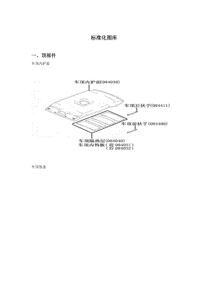 汽车附件标准化图库.doc