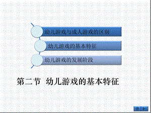 学前教育幼儿游戏的基本特征课件.ppt