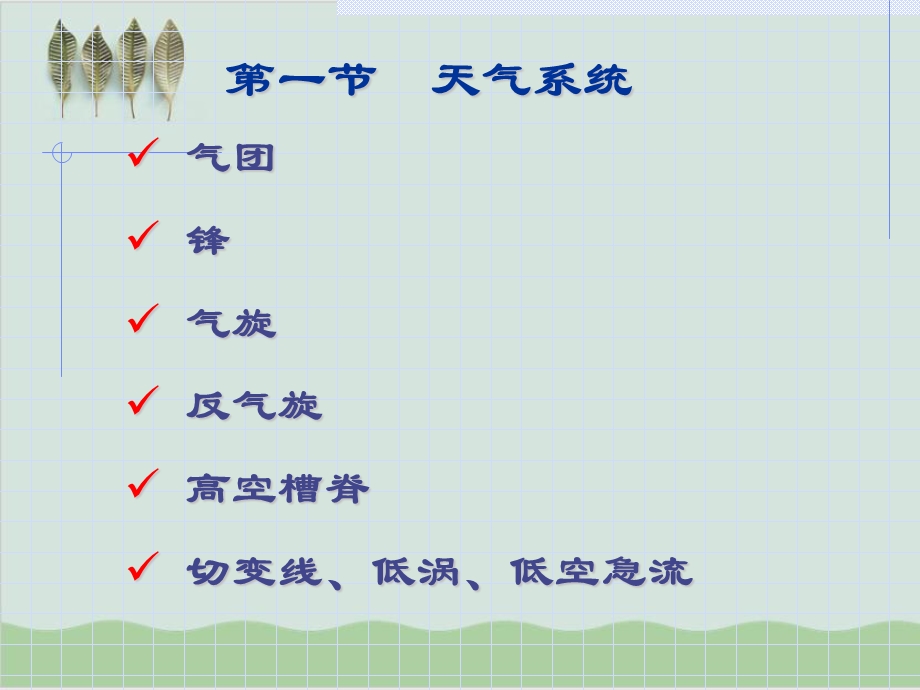 农业气象学之天气系统和天气过程课件.ppt_第3页