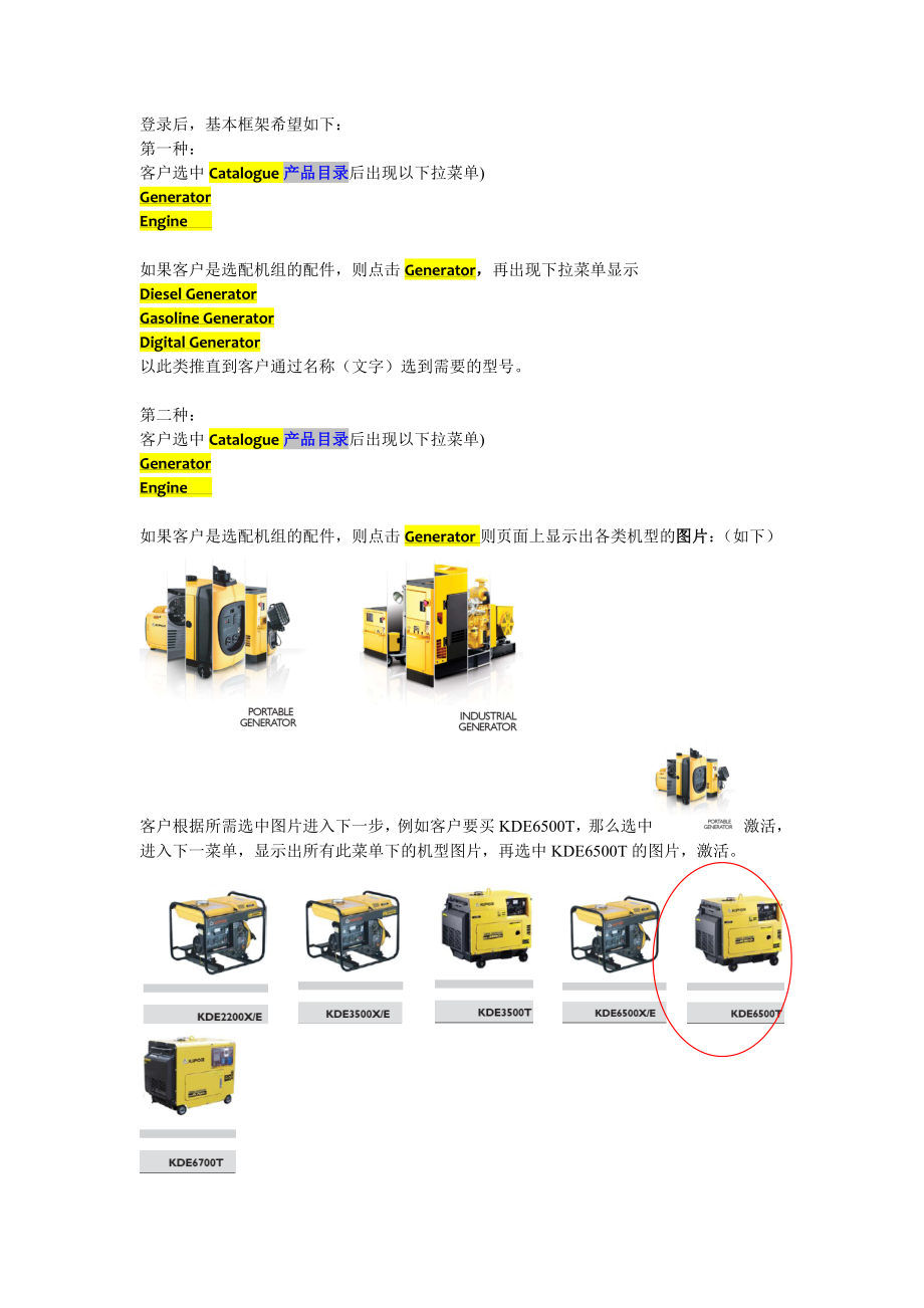 汽车配件销售系统商城开发方案.doc_第3页