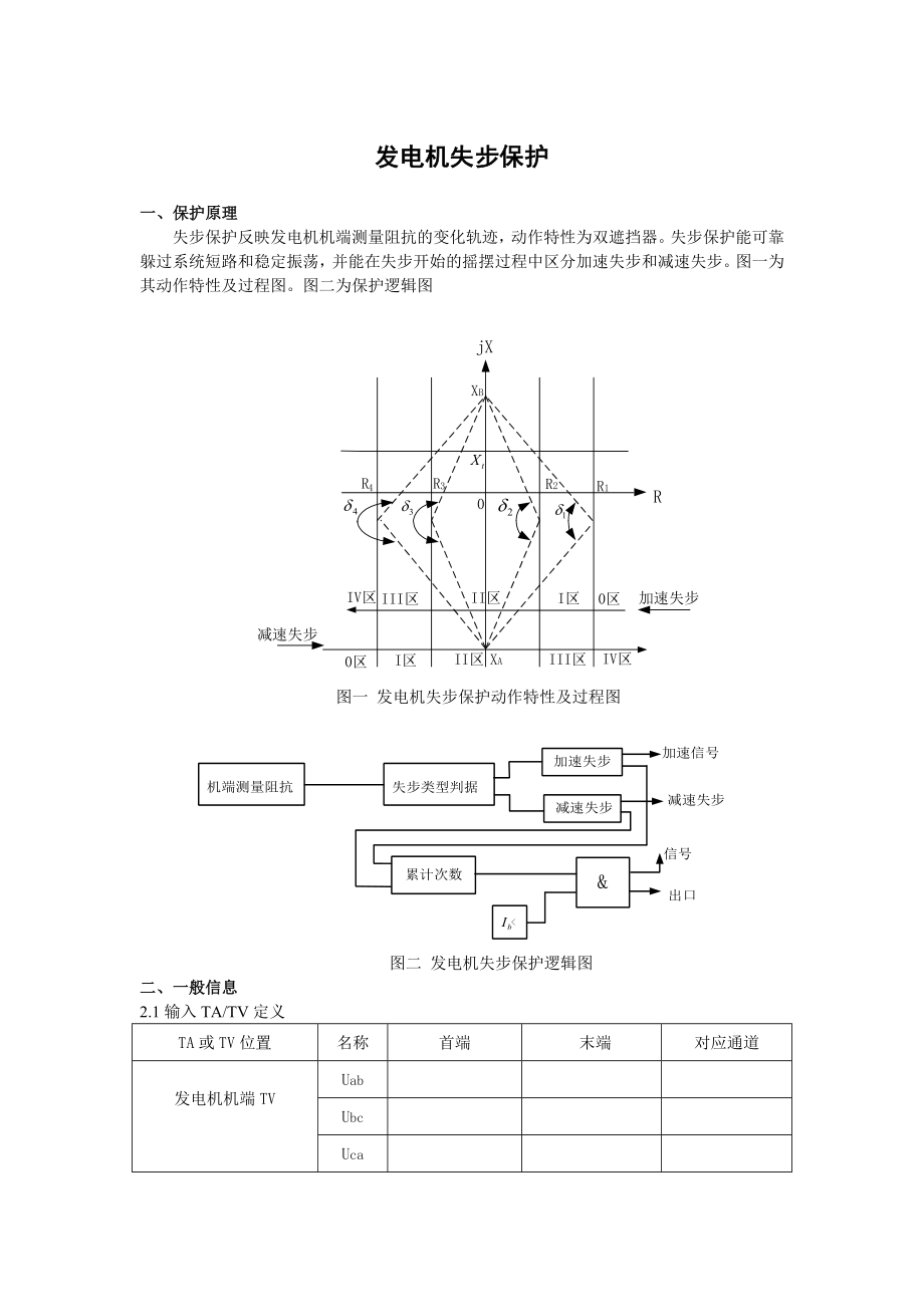 发电机失步.doc_第1页