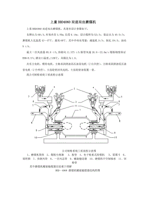 上重BBD4060双进双出磨煤机.doc