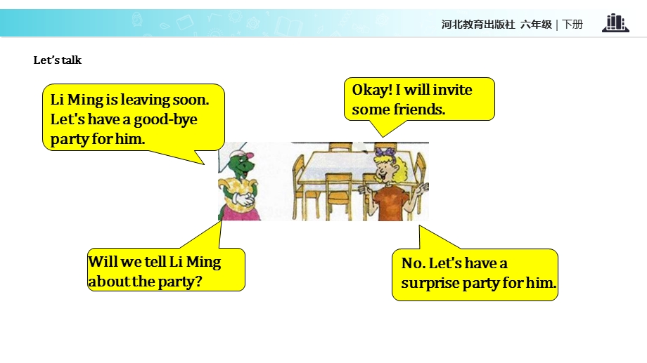 六年级下册英语Unit-4-Lesson-21-A-Party-for-Li-Ming课件.ppt_第3页