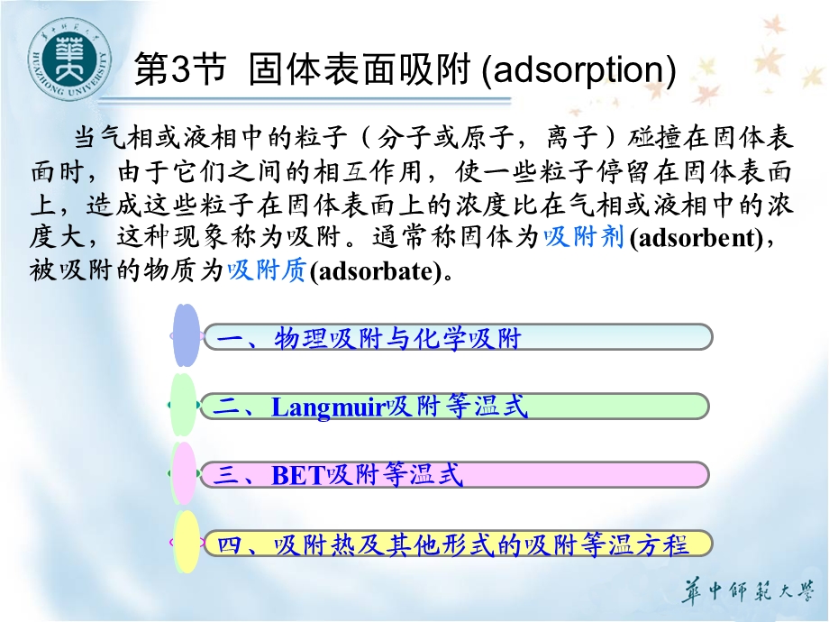 固体表面吸附课件.ppt_第2页