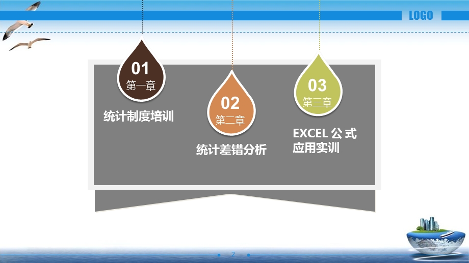 金融统计培训教材PPT培训模板课件.ppt_第2页