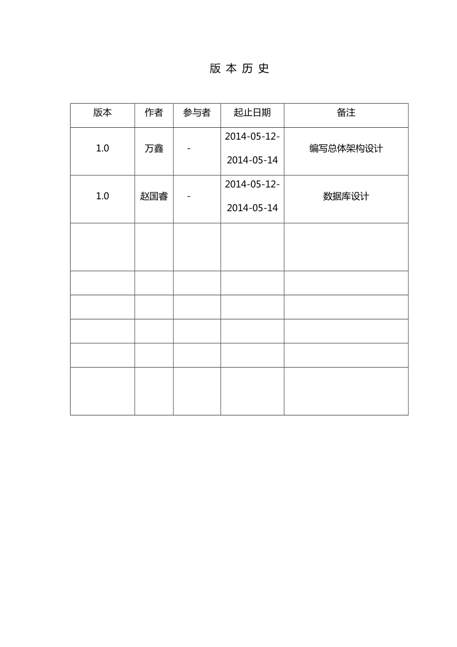 河南不停电检测状态检修实时辅助决策系统系统架构设计说明书.doc_第2页