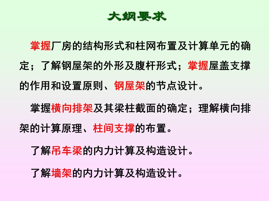 单层厂房钢结构设计课件.ppt_第3页