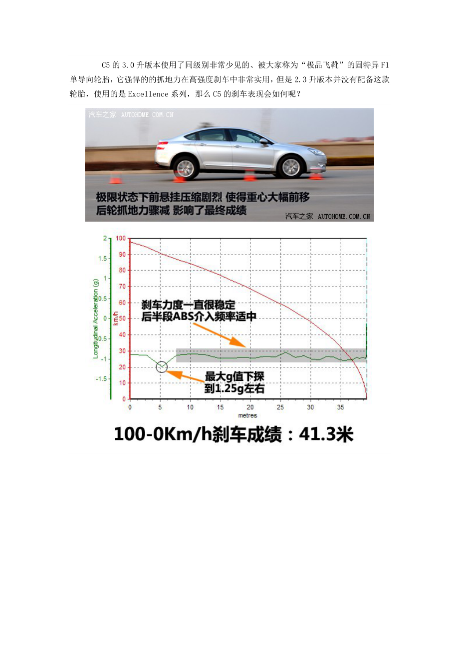 东风雪铁龙新C5产品销售能力提升培训.doc_第3页