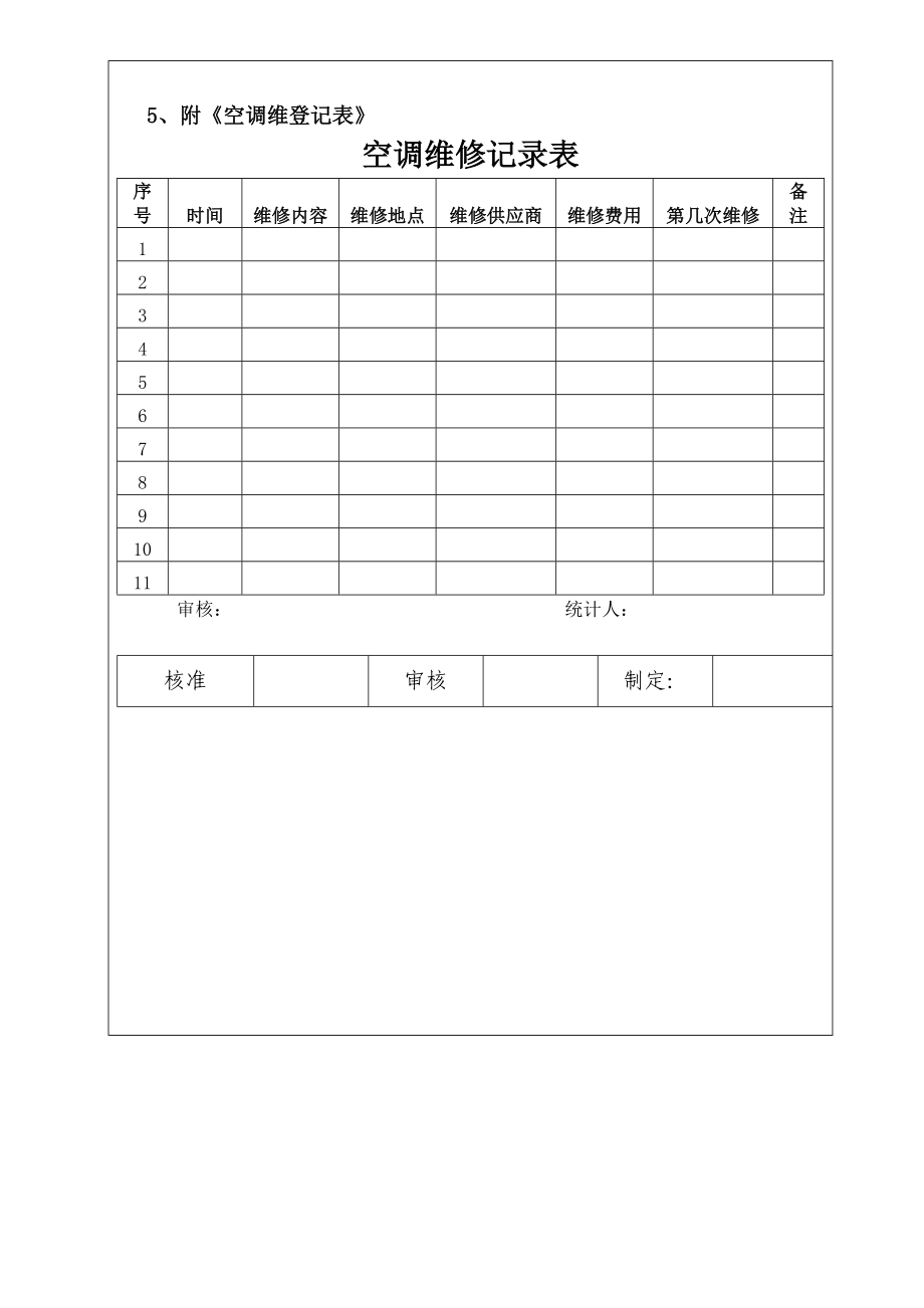 空调维修保养方案.doc_第3页