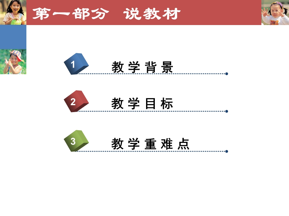 英语说课(开放英语1).ppt_第3页