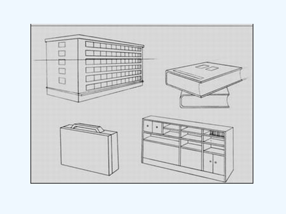 初中美术《成角透视和明暗》课件.ppt_第3页