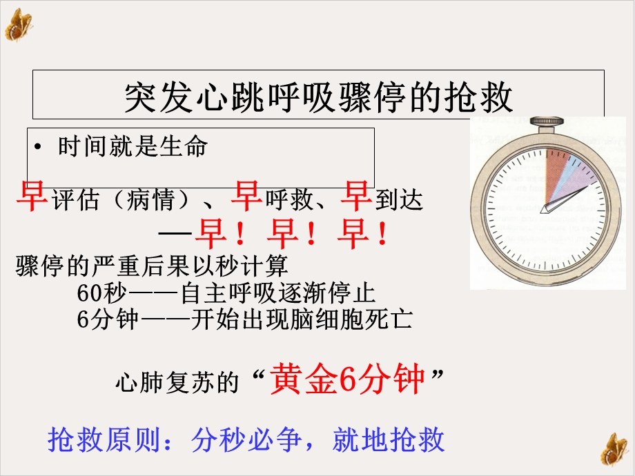 呼吸心跳骤停病人的抢救配合课件.ppt_第3页