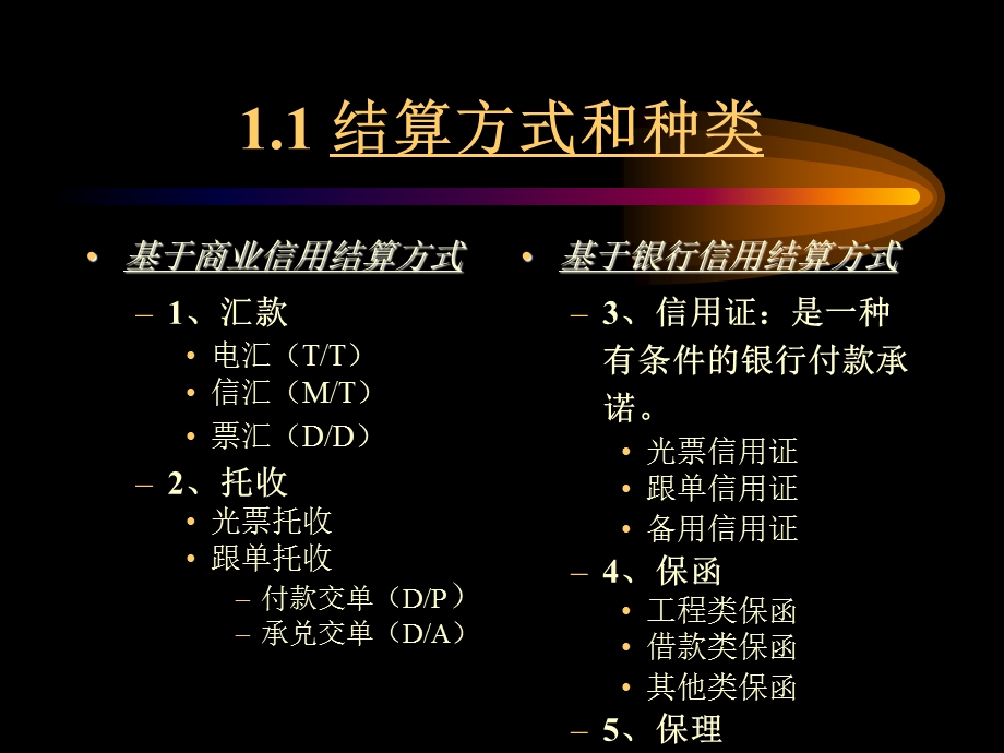 国际结算和结算授信业务风险管理及案例分析课件.ppt_第3页