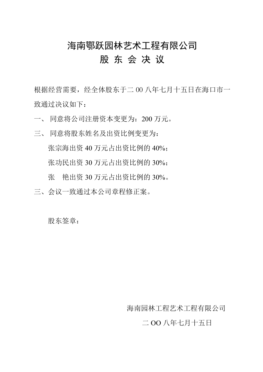 股东会决议章程修正案.doc_第3页