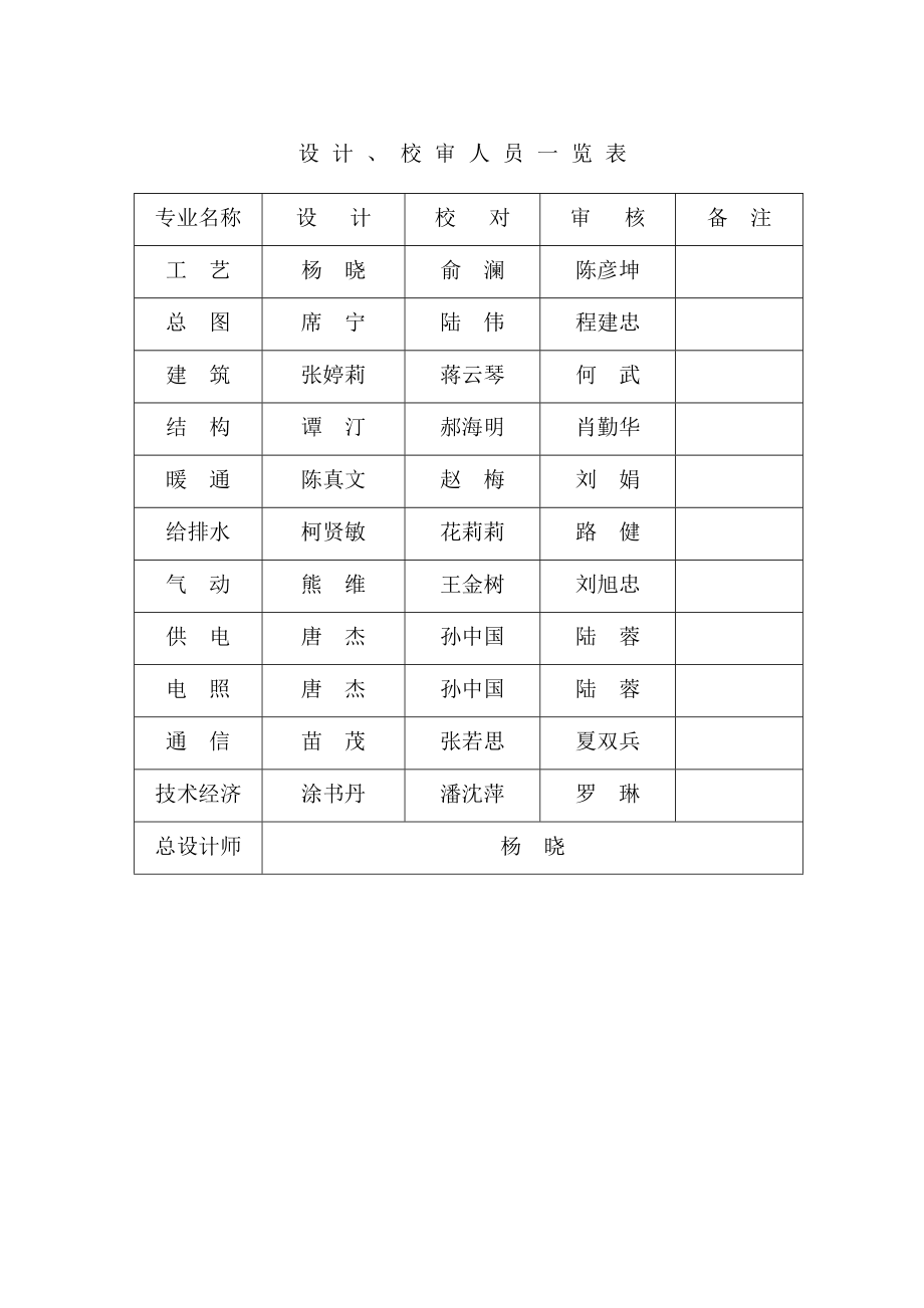 废弃电器电子产品回收处理中心项目初步设计.doc_第3页