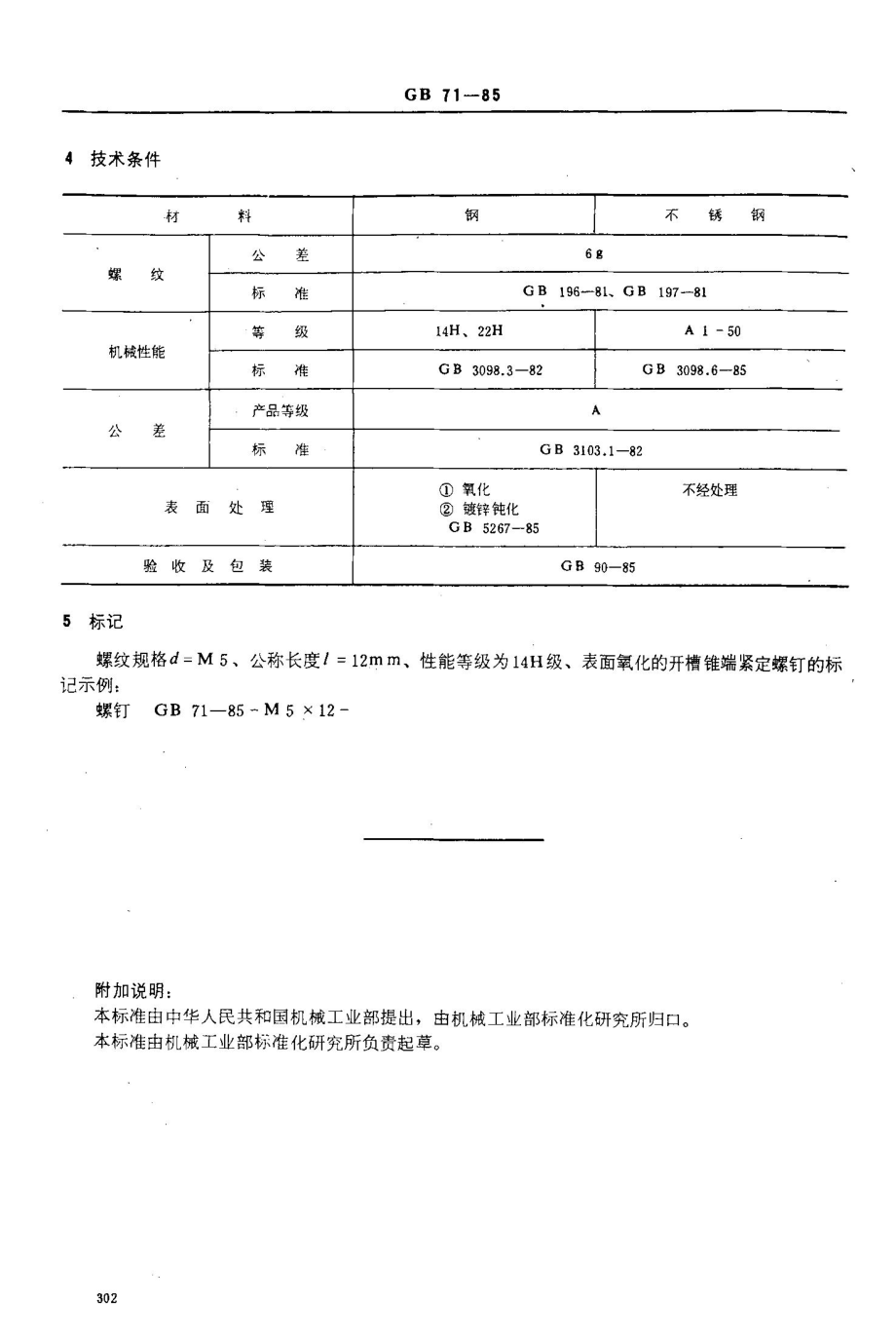 GB711985 开槽锥端紧定螺钉.doc_第3页