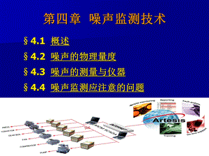 噪声监测技术课件.ppt