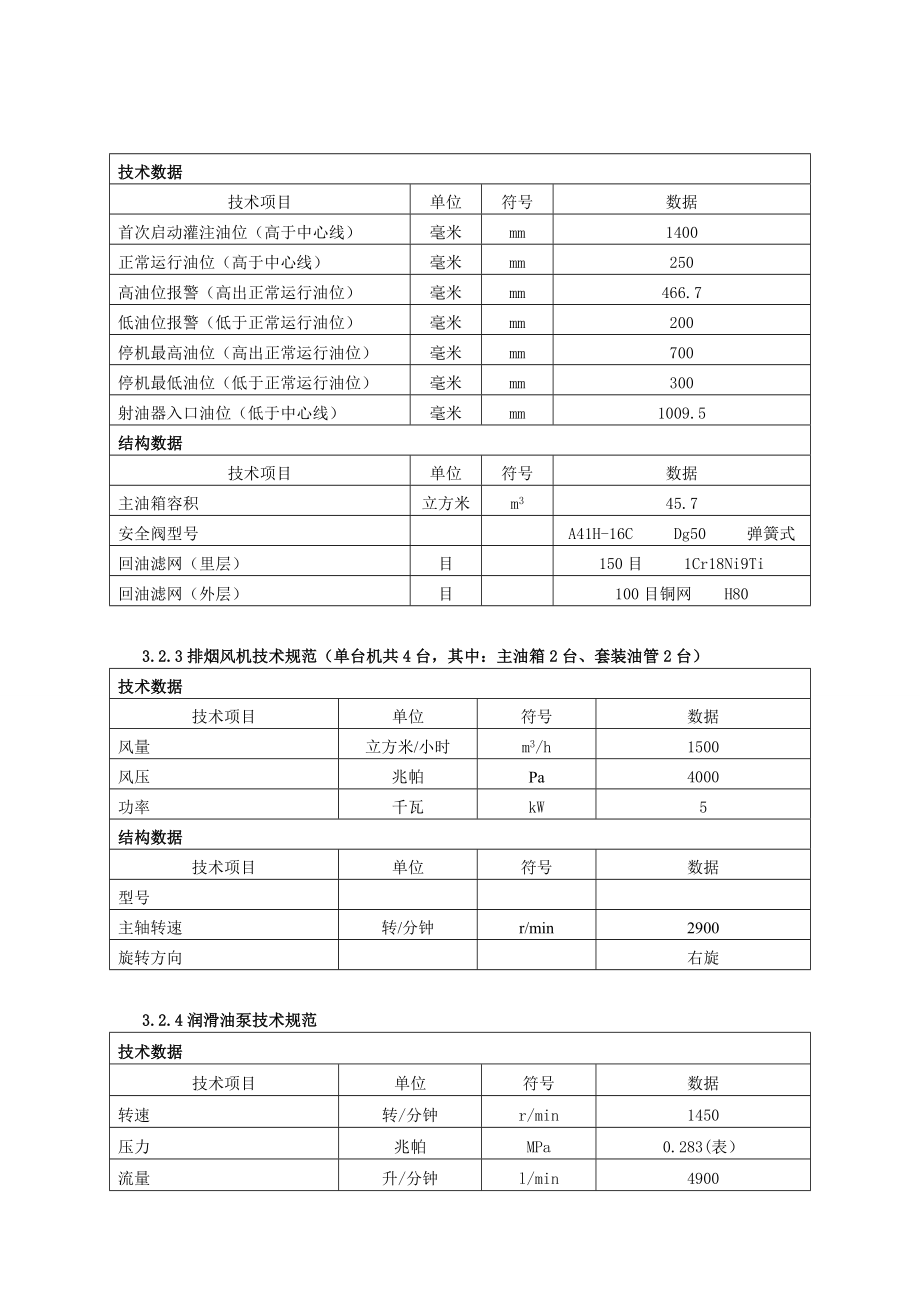 汽轮机润滑油系统检修工艺规程.doc_第2页