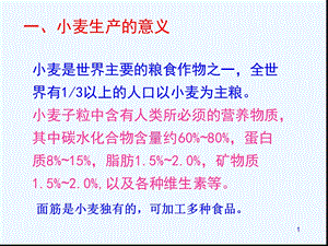 小麦生产技术课件.ppt