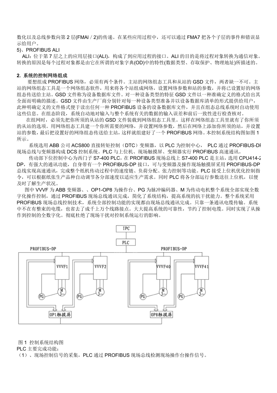 基于S7400PLC造纸机电气系统设计.doc_第2页