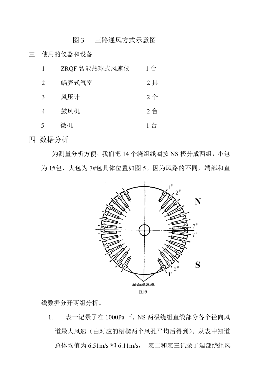 发电机转子通风试验报告改.doc_第3页