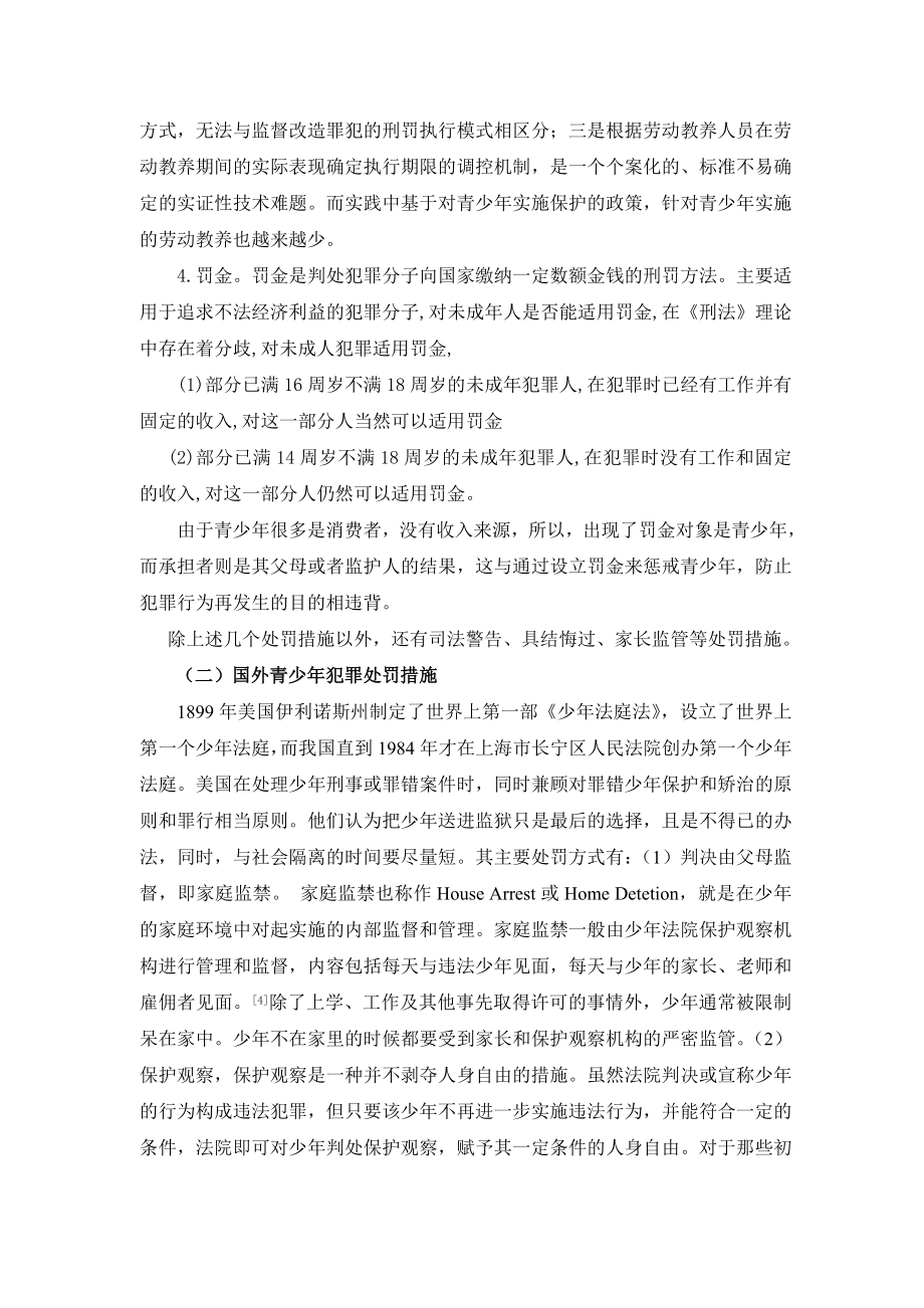 青少犯罪人刑罚措施新论.doc_第3页