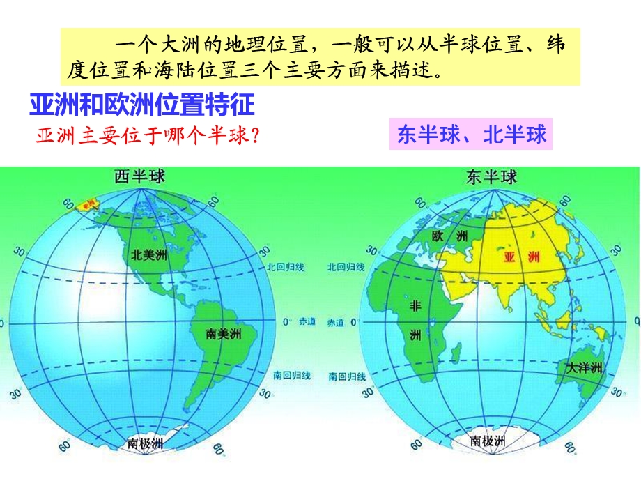 地理小中考复习材料——区域地理位置专题课件.ppt_第1页