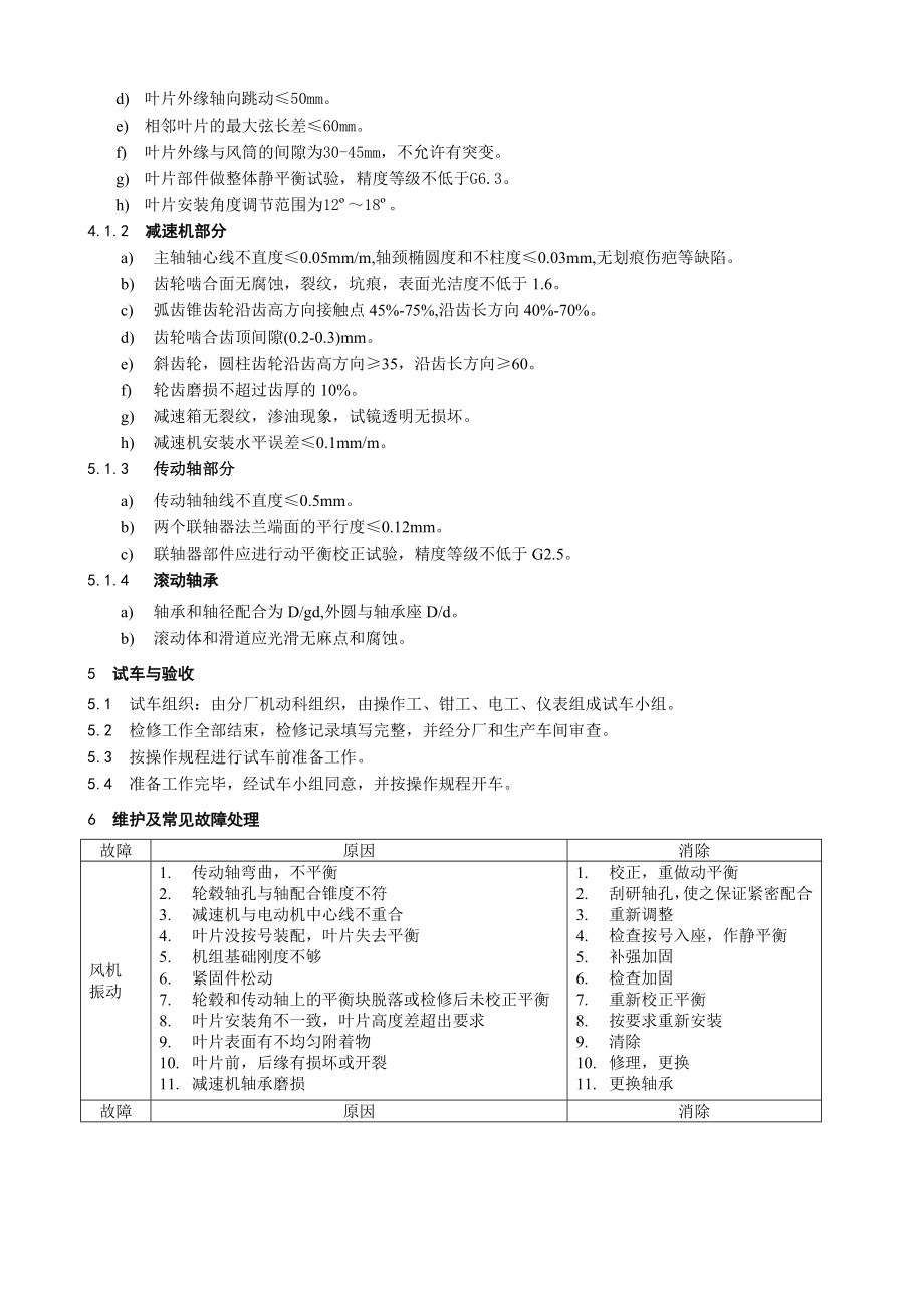 L47H型冷却塔风机维护检修规程.doc_第2页