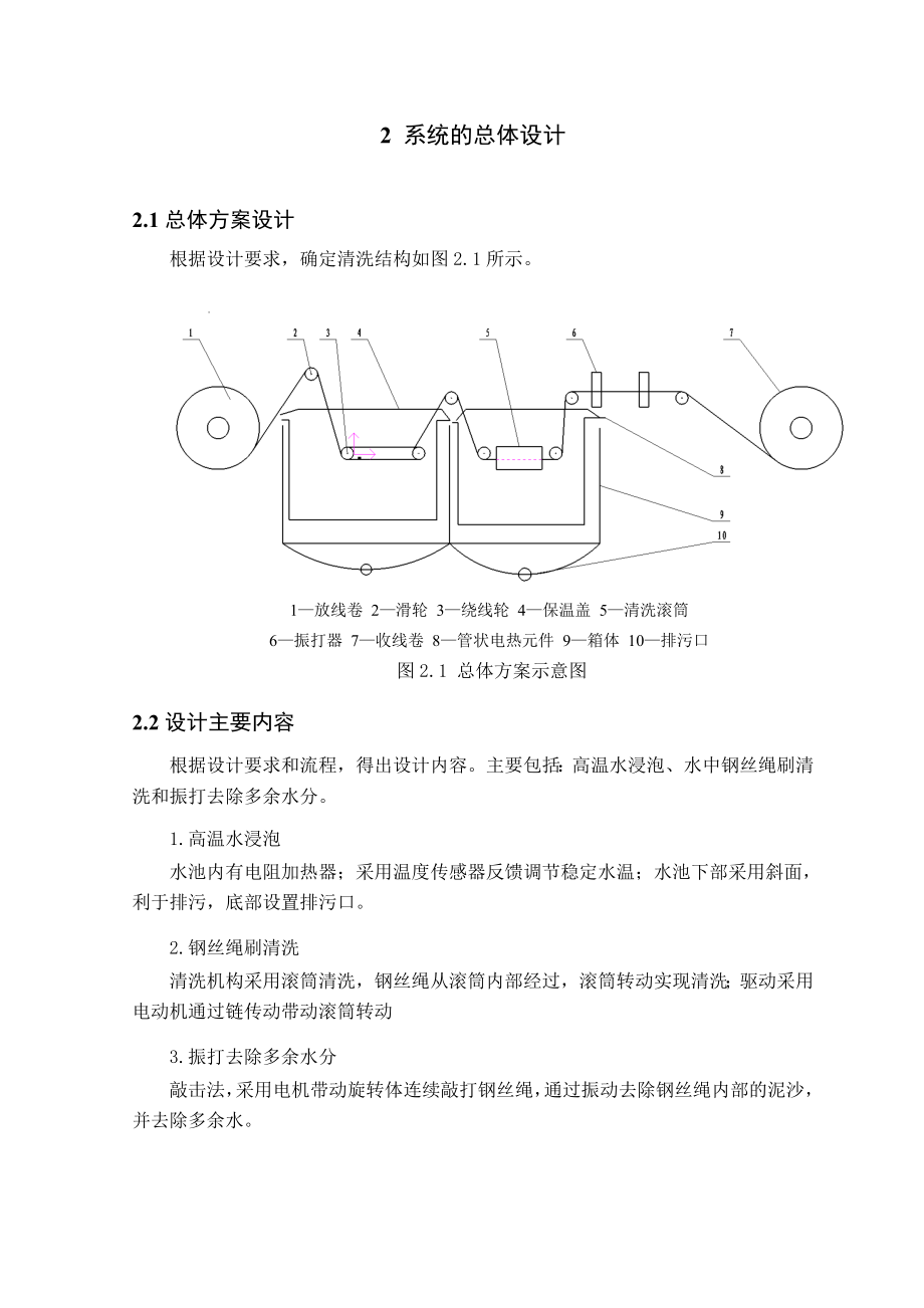 0404070吴多文钢丝绳保养系统——清洗设备设计.doc_第3页