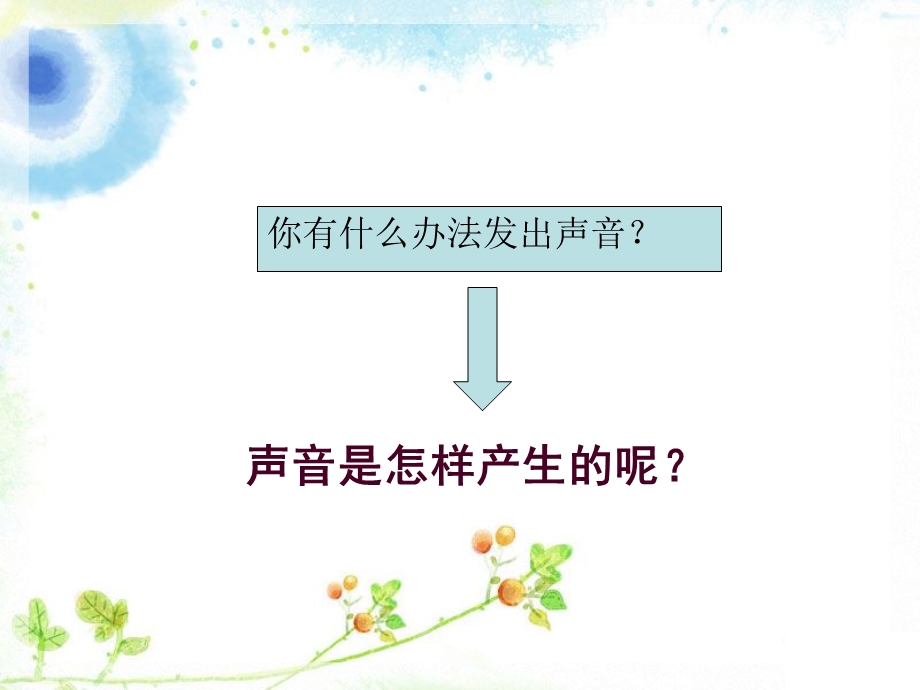 声音是怎样产生的呢课件.ppt_第2页