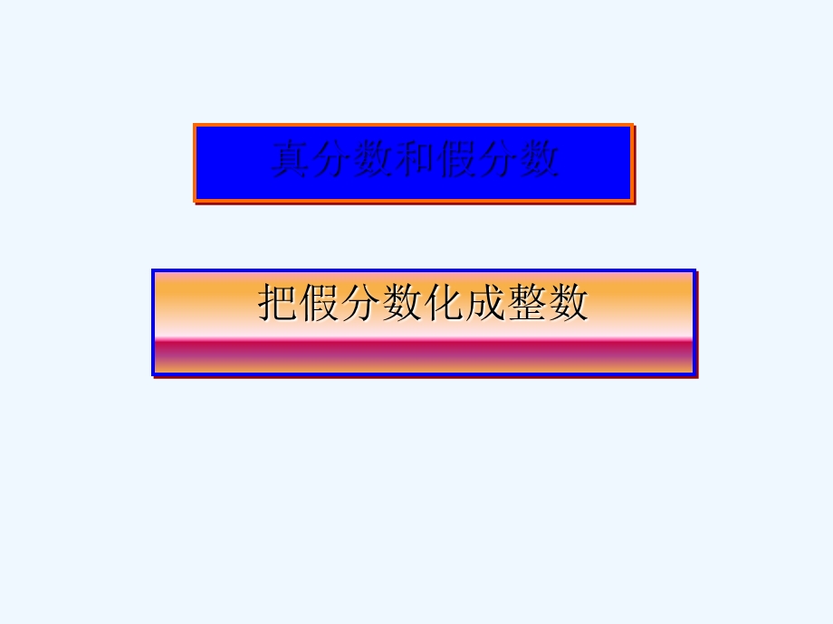 小学数学五年级《把假分数化成整数》课件.ppt_第1页