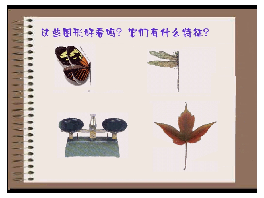 初中数学七年级ppt课件轴对称图形.ppt_第2页