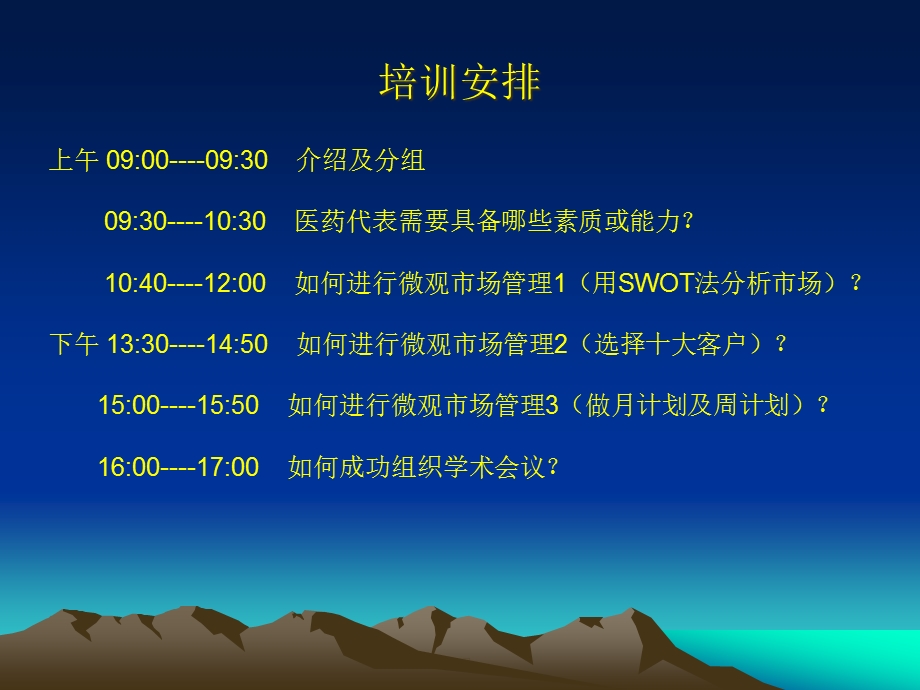 医药代表的销售能力及技巧（培训）课件.pptx_第2页