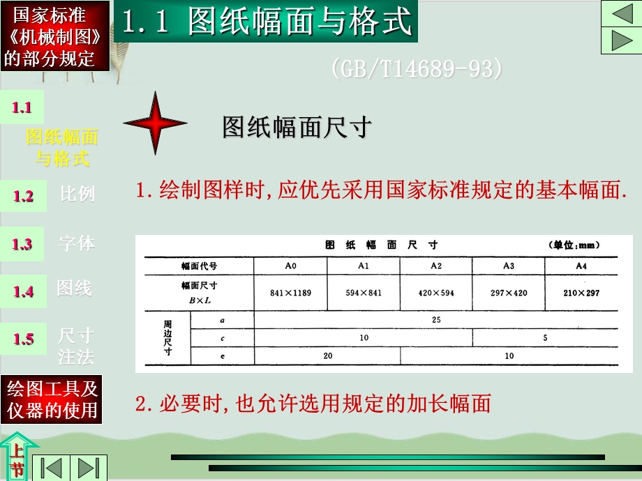 国家标准机械制图的部分规定课件.ppt_第3页