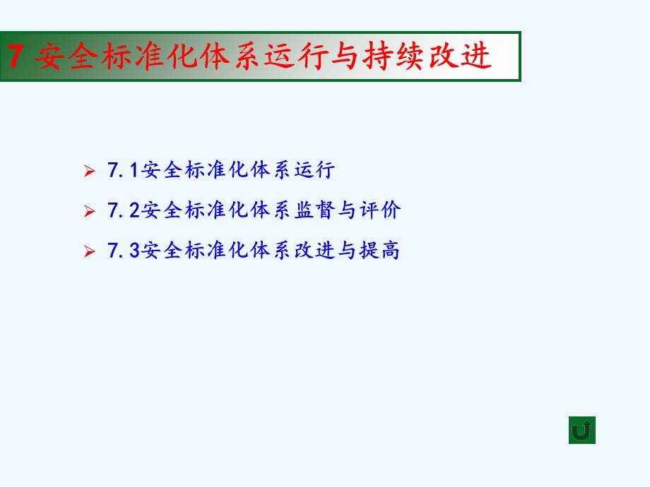 安全标准化体系监督评价与改进课件.ppt_第1页