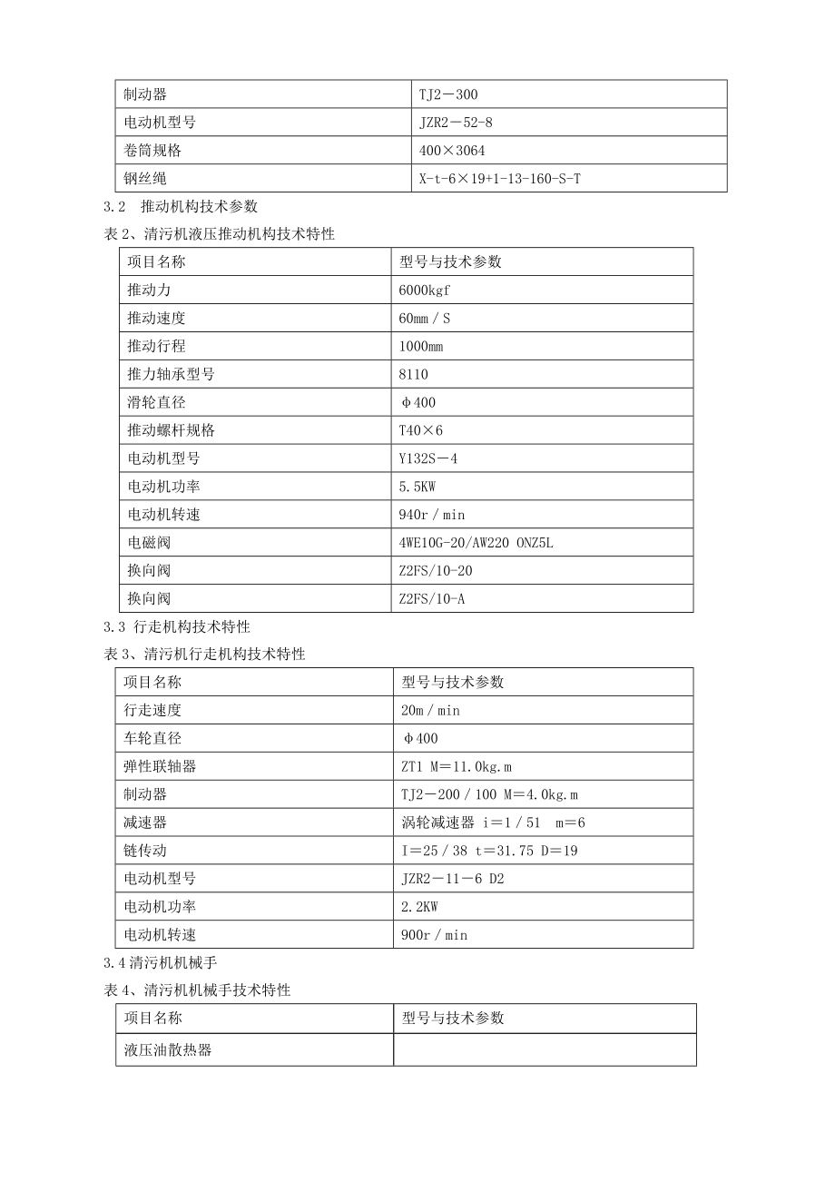 清污机检修工艺规程.doc_第2页