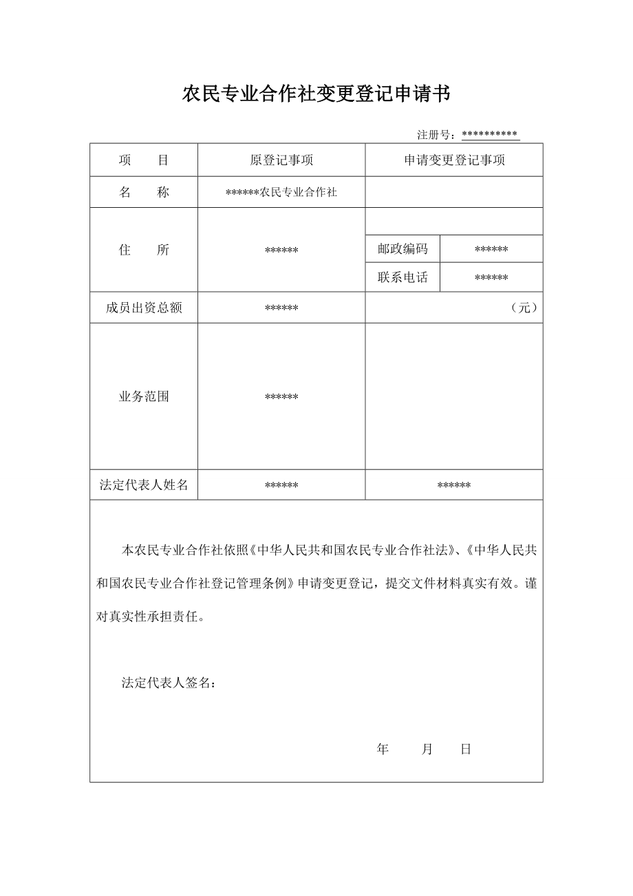 合作社变更法人(经工商局认可备案的).doc_第2页