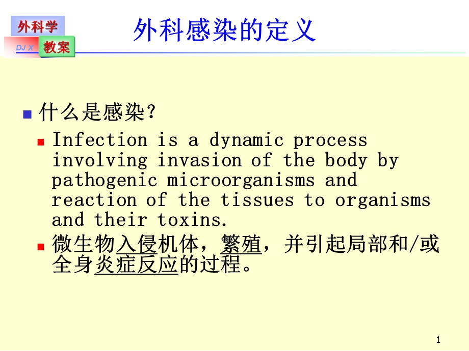 外科感染医学课件.ppt_第1页