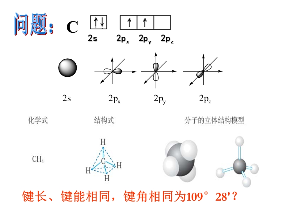 分子的立体结构课件.ppt_第3页