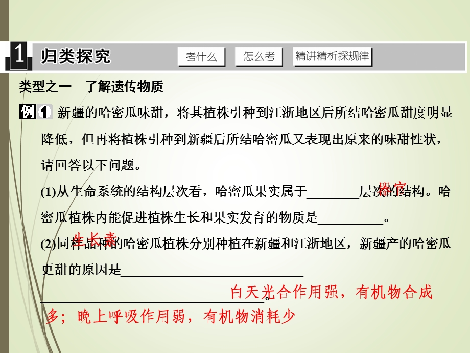 【华师大版】科学中学初中中考二轮复习专题讲解：(7)-生命系统的构成层次课件.pptx_第3页