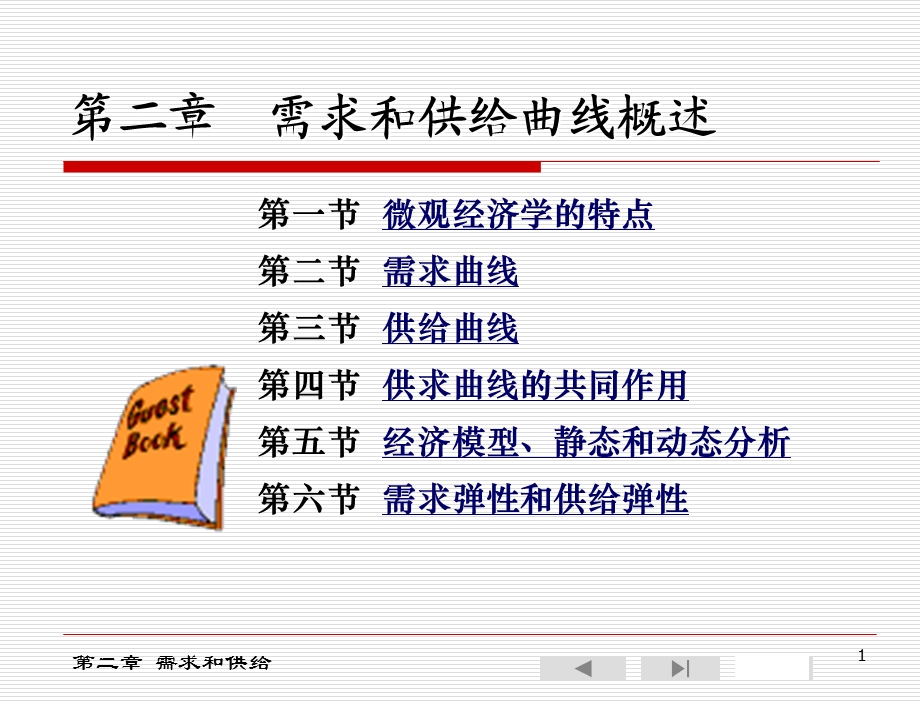 B第二章+需求与供给课件.ppt_第1页