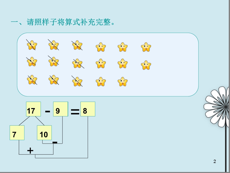 20以内退位减法ppt课件.ppt_第2页