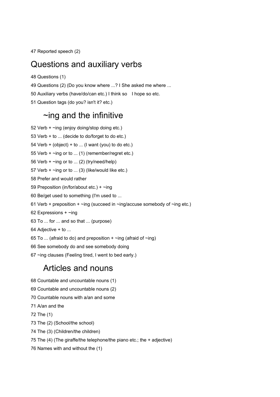 (eBookGrammer) Cambridge English Grammar In Use (Intermediate + Answers)509.doc_第3页