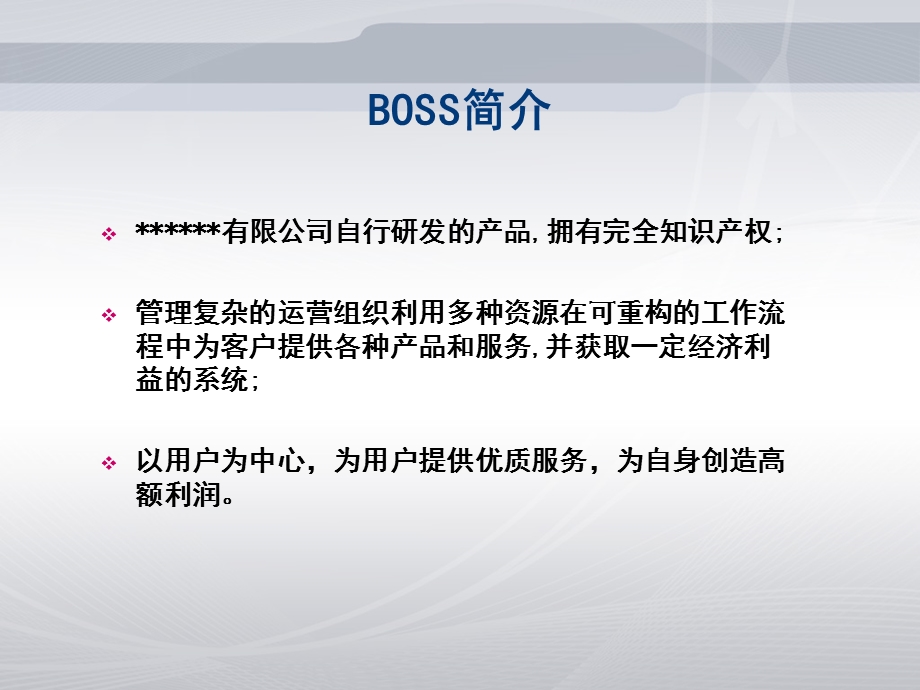 BOSS系统的基本架构资料课件.ppt_第3页