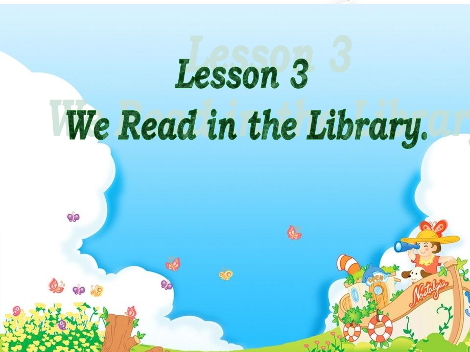 三年级下册英语Unit-5《Lesson-3-we-read-in-the-library》课件.ppt_第1页