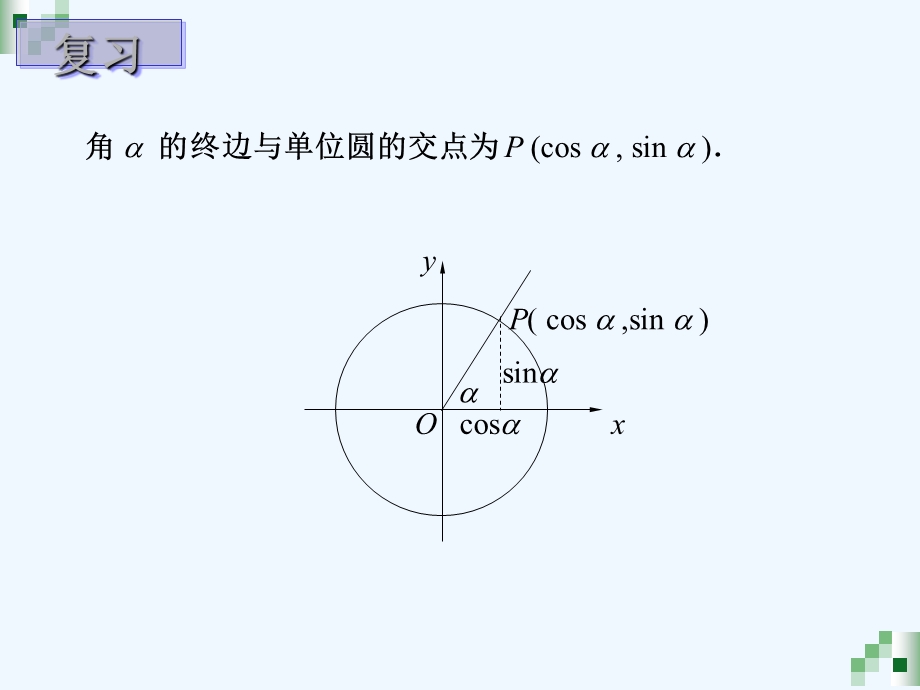 高教版中职数学（基础模块）上册55《诱导公式》课件.ppt_第2页