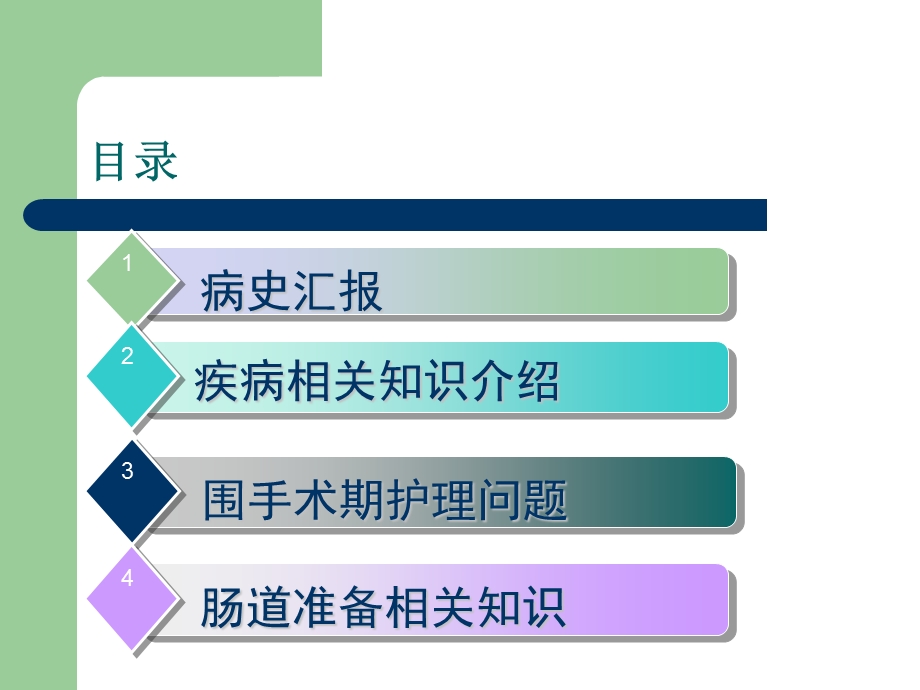 乙状结肠癌根治术的护理查房课件.ppt_第2页